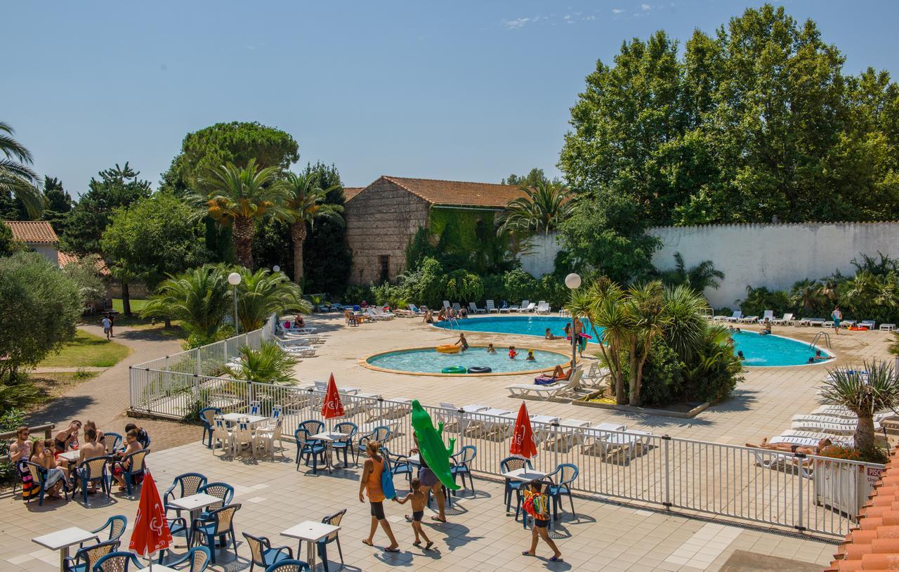 Hotel Le Domaine Du Mas Blanc By Popinns Alenya Exterior photo